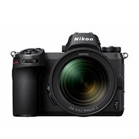 Product: Nikon Z 7 + 24-70mm f/4 S + FTZ Adapter Kit