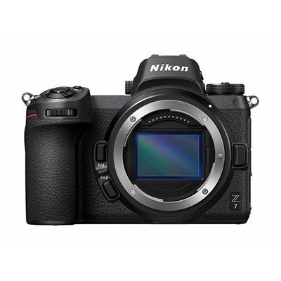 Product: Nikon Z 7 + FTZ Adapter Kit