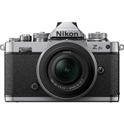 Nikon Z fc Body Black + 16-50mm f/3.5-6.3 VR Silver Kit