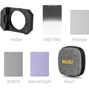 NiSi Filter System for Fujifilm X100 Series Cameras (Professional Kit)