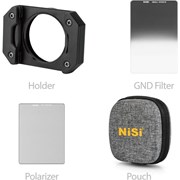 NiSi Filter System for Fujifilm X100 Series Cameras (Starter Kit)