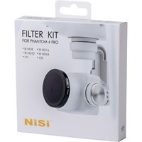 Product: NiSi Filter kit for DJI Phantom 4 Pro (6-pack)