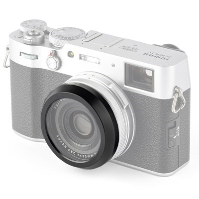 Product: NiSi UHD UV Filter for Fujifilm X100 Series Cameras (Black)