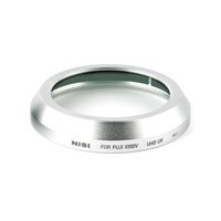 Product: NiSi UHD UV Filter for Fujifilm X100 Series Cameras (Silver)
