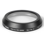 NiSi Black Mist 1/4 for Fujifilm X100 Series Cameras (Black)