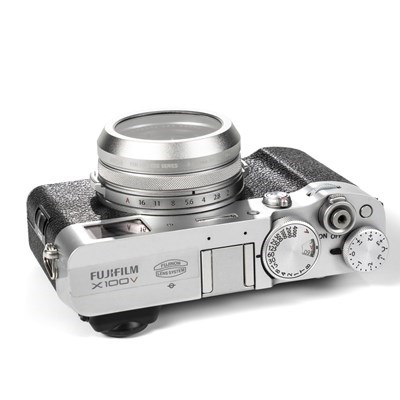 Product: NiSi Black Mist 1/4 for Fujifilm X100 Series Cameras (Silver)