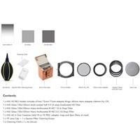 Product: NiSi 100mm Starter Kit GenII AU Edition (incl Enhanced Landscape CPL Filter)