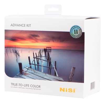 Product: NiSi 100mm Advanced Kit GenII AU Edition w/ Enhanced Landscape CPL Filter