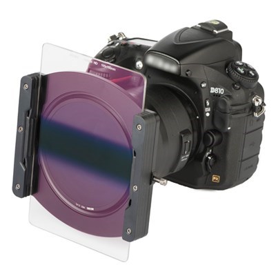 Product: NiSi ND16 Horizon 1.2 Filter 100x150mm 4 Stop