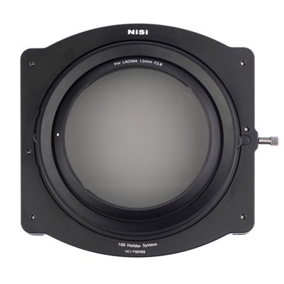 Product: NiSi 100mm Filter Holder (Laowa 12mm f/2.8)