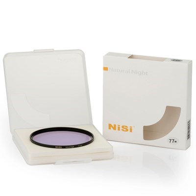 Product: NiSi 77mm Natural Night Filter