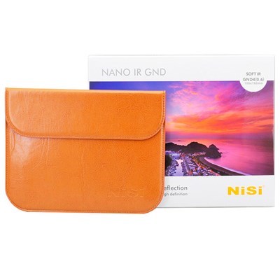 Product: NiSi GND4 Soft Grad 0.6 100x150mm Nano IR 2 Stop Filter