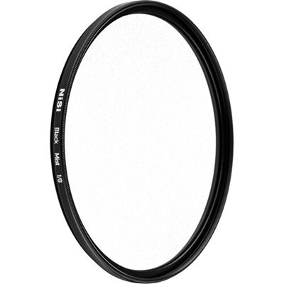 Product: NiSi 72mm Circular Black Mist 1/8 Filter