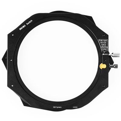 Product: NiSi Switch 100mm Filter Holder