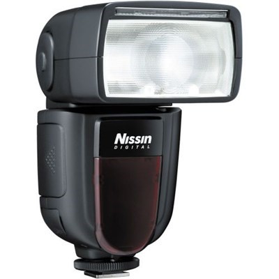 Product: Nissin DI700 Speedlite flash: Nikon