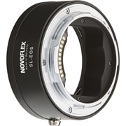 Novoflex Adapter Canon EF Lens to Leica SL Body w/ AF & Aperture Control