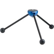 Novoflex BasicBall Mini Tripod (Blue)