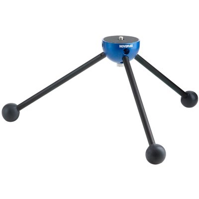 Product: Novoflex BasicBall Mini Tripod (Blue)