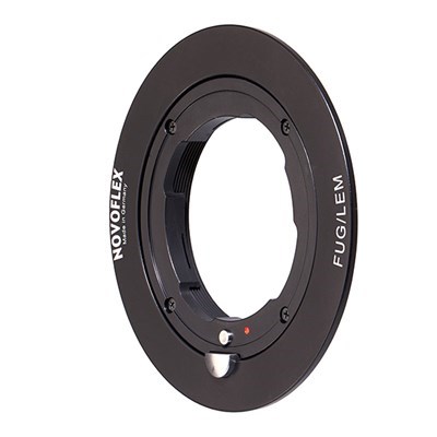 Product: Novoflex Adapter Leica M Lens to Fujifilm GFX Body
