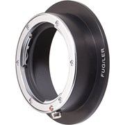 Novoflex Adapter Leica R Lens to Fujifilm GFX Body