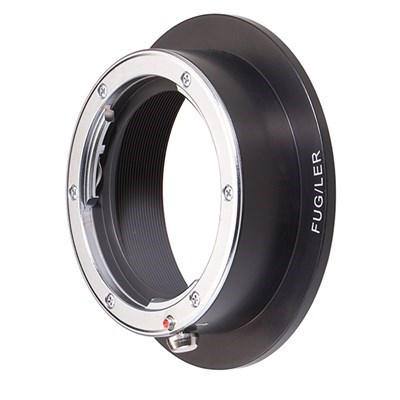 Product: Novoflex Adapter Leica R Lens to Fujifilm GFX Body