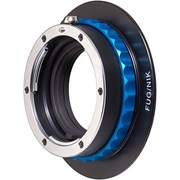 Novoflex Adapter Nikon F Lens to Fujifilm GFX Body w/ Aperture Control