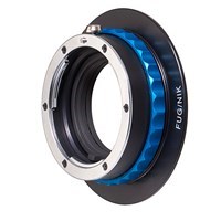 Product: Novoflex Adapter Nikon F Lens to Fujifilm GFX Body w/ Aperture Control