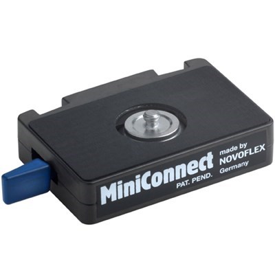 Product: Novoflex MiniConnect Quick Release Unit
