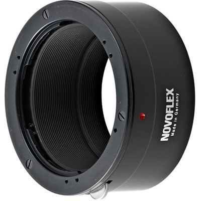 Product: Novoflex Adapter Contax/Yashica Lens to Canon RF Body