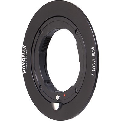 Product: Novoflex SH Adapter Leica M Lens - Fujifilm G-Mount grade 10