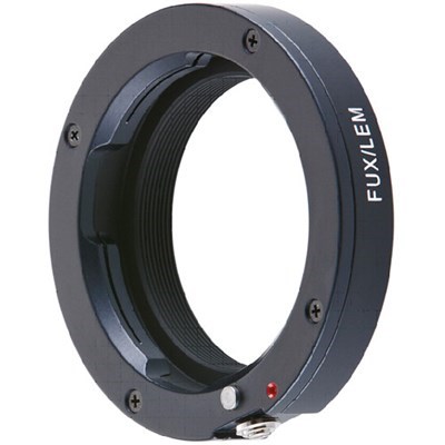Product: Novoflex Adapter Leica M Lens to Fujifilm X-Mount Body