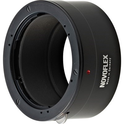 Product: Novoflex Adapter Contax/Yashica Lens to Leica T/TL/SL Body