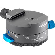Novoflex Panorama Panning Plate w/ Quick Release Unit