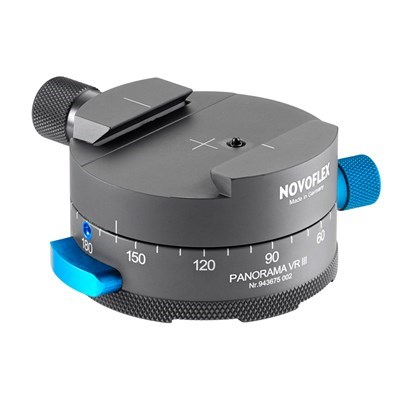 Product: Novoflex Panorama Panning Plate w/ Quick Release Unit