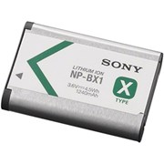 Sony NP-BX1 Li-Ion Battery for Z-V1, RX100 Series & RX1 Series
