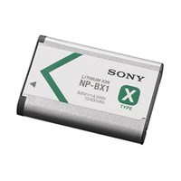 Product: Sony NP-BX1 Li-Ion Battery for Z-V1, RX100 Series & RX1 Series