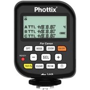 Phottix Odin TTL Flash Trigger Transmitter Canon v1.5 (1 left at this price)