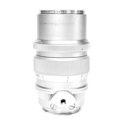 Product: Leica SH 90mm f/2 Summicron-M lens: incl rare 48mm filter grade 8