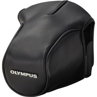 Product: Olympus Leather moulded case: OM-D E-M5