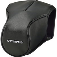 Product: Olympus Leather case: E-M5 mkII black