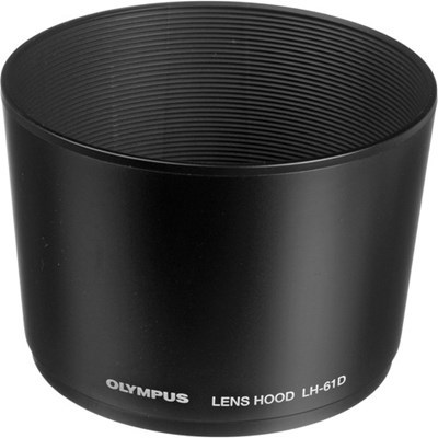 Product: Olympus LH-61D Lens Hood: EZ40-150