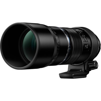 Product: Olympus SH 300mm f/4 IS ED PRO Lens Black grade 9