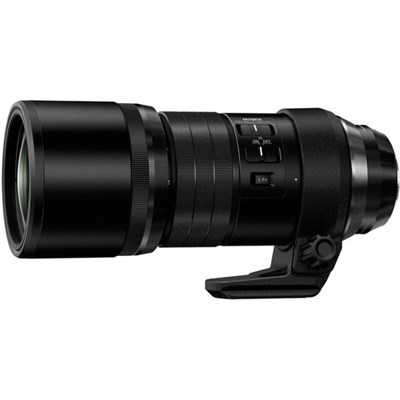Product: Olympus ED 300mm f/4 IS PRO Lens Black
