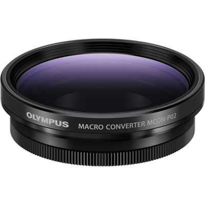 Product: Olympus Lens Macro Converter