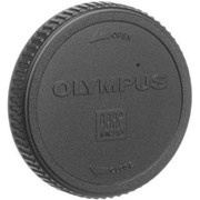 Olympus LR-2 Rear Lens Cap: Micro Four-Thirds