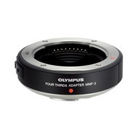 Product: Olympus Weather Proof 4/3's Lens Adapter MMF-3