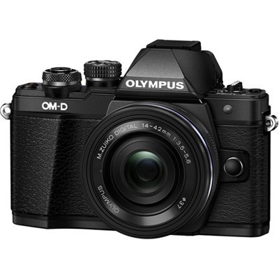 Product: Olympus E-M10 Mark II + 14-42mm kit black