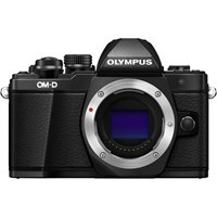 Product: Olympus OM-D E-M10 Mark II Body only black