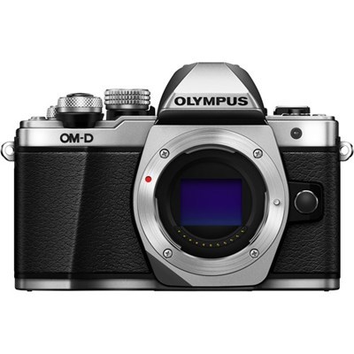 Olympus SH E-M10 mkII Body only silver grade 7 Count 8446 | Cameras |