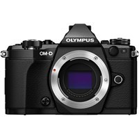 Product: Olympus OM-D E-M5 Mark II Body only black